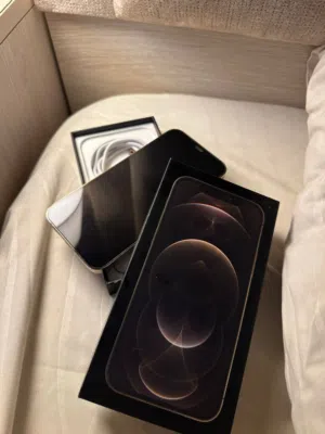 Apple iPhone 12 Pro 128 GB in Irbid