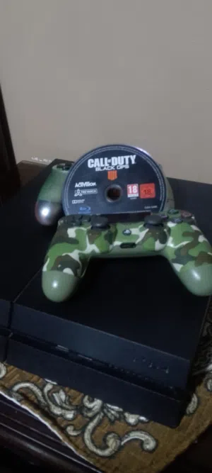 بلايستيشن 4فات