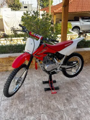 Honda CRF 100cc