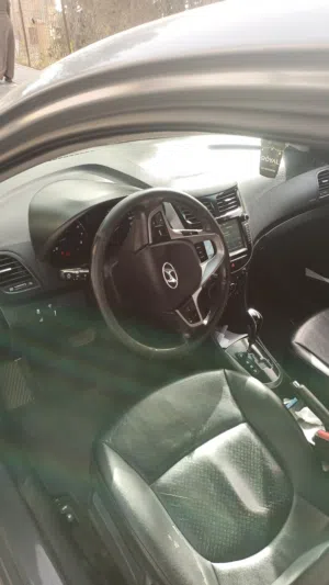 Used Hyundai Accent in Ramallah and Al-Bireh