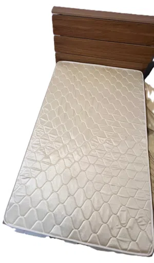 Bed/Cot & mattress - Queen and double