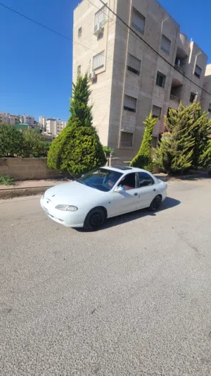 Used Hyundai Avante in Amman