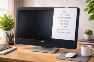 all in one dell core i5