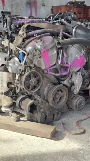 قطع غيار هاف كت وارد امريكي محرك فورد توريس 2010 مكينة نظيف Ford Torres engine