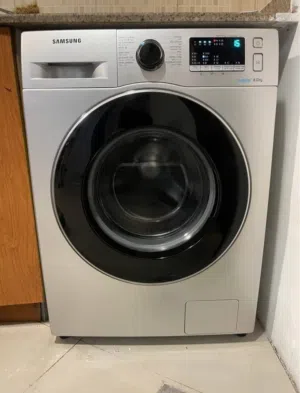 Samsung washing machine 8 kg capacity