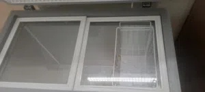 فريزر بحالت الوكاله الموصفات عل خاص