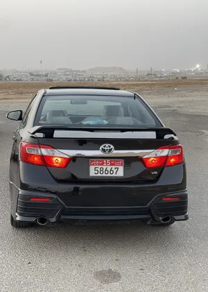 Used Toyota Aurion in Al Ain