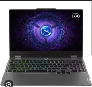 Lenovo LOQ gaming laptop