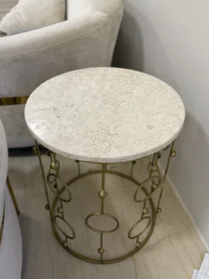 طاولات رخام