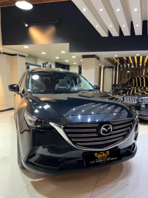 Mazda CX-9 2021 SKYACTIV G مازدا سي اكس 9 2021