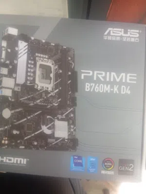 بورد ASUS PRIME B760M-K D4