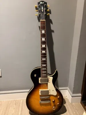 Cort CR250 Classic Rock Les Paul Body