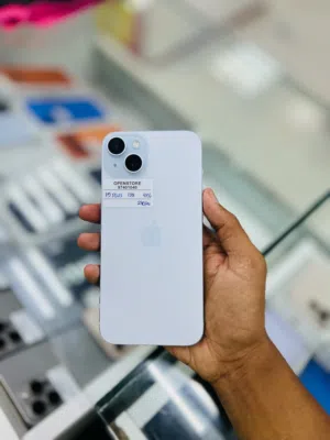 iPhone 15 plus - 128 GB - Absolutely All Amazing performance