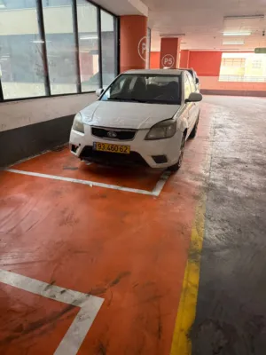 كيا Rio 2010 للبيع شطب رسمي