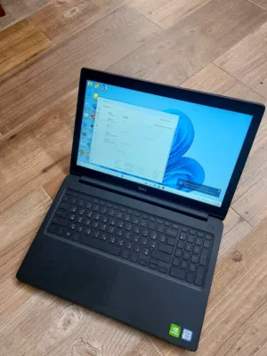 لابتوب  Dell Latitude 3500 Ci7 8th شاشة حجم كبير 15.6 مع كارت شاشة منفصل نفيديا خارجي حجم 2GB