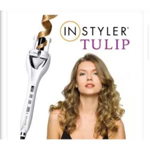 سشوار و مصفف شعر المشاهير ان ستايلركيرلي المموج InStyler Tulip  جهاز instyler tulip