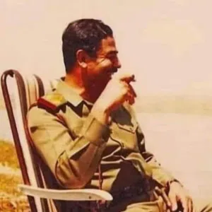 صدام حسين