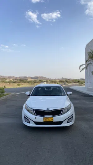 Used Kia Optima in Al Dakhiliya