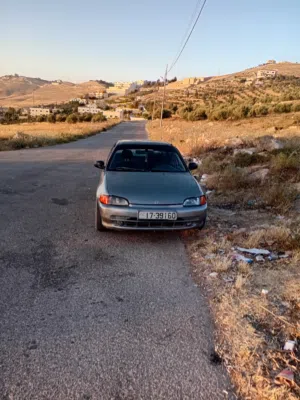 Used Honda Civic in Amman