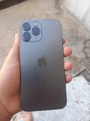 Apple iPhone 13 Pro Max 128 GB in Tripoli