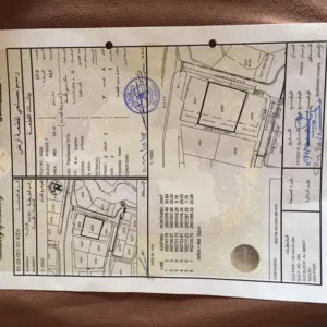 ارض سكنية مساحتها 982 متر مربع للببع