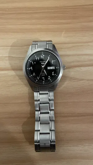 Seiko 5 automatic