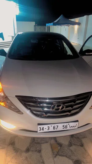 Used Hyundai Sonata in Tripoli