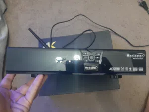 ريسفر ميديا ستار للبيع 750