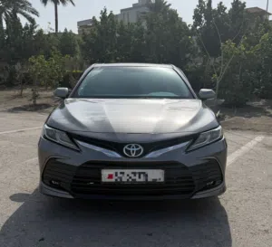 Toyota Camry 2024 راحة في القيادة، تقنيات حديثة، وتجربة تناسب كل يوم
