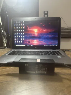 HP EliteBook g3 850 – i5 / 8GB / SSD للبيع