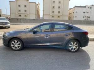ماشية 54 الف فقط - جدة مازدا 3 - 2016