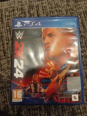 دسكة مصارعة 2024(wwe) مطلوب تبديلة ريدد 2