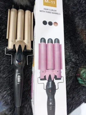 فير جديد بالكرتونه فير لعمل الشعر مموج وكيرلي