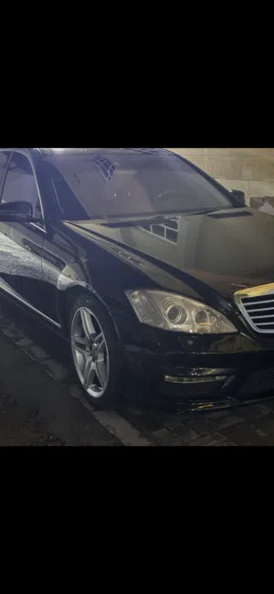 مرسيدس s550