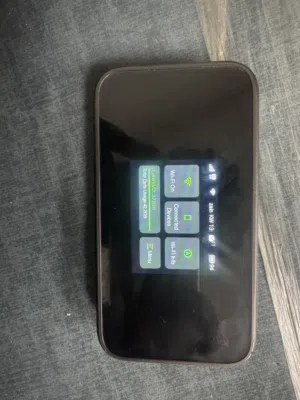 Zain wifi puck Used in a week