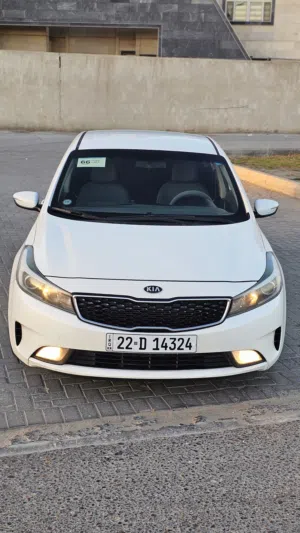Used Kia Cerato in Basra