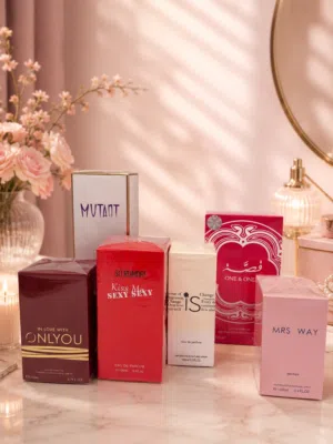 عطور 100 ملي