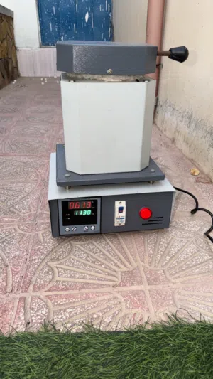 فرن صهر المعادن للبيع