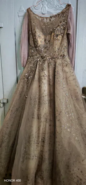 فستان سهره راقي
