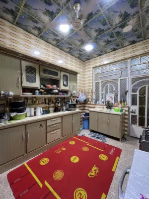 بيت طابق واحد للبيع في حي المهندسين