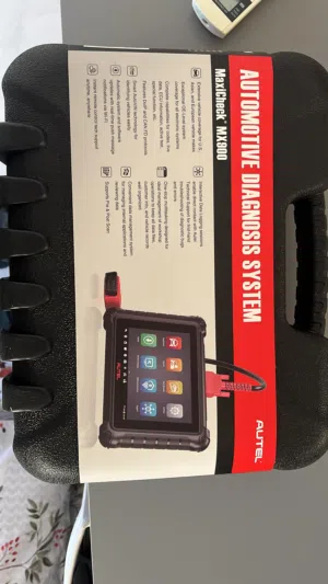 MaxiCheck MX900