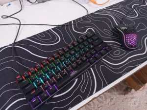 MK-X30 Keyboard and  Gaming Mouse