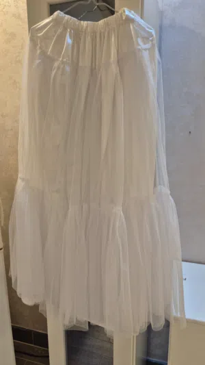 جيبون فستان