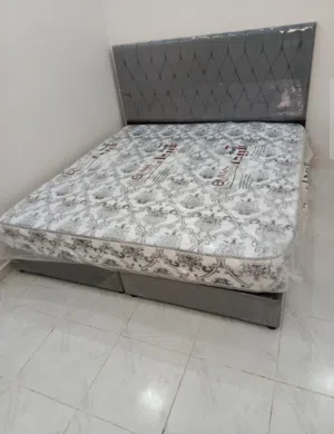 سرير ومرتبة + توصيل