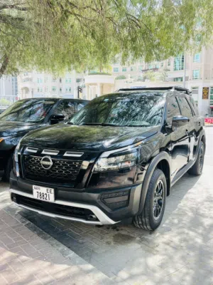 Nissan pathfinder 4x4 suv Rock-creek special off road package 2024 model