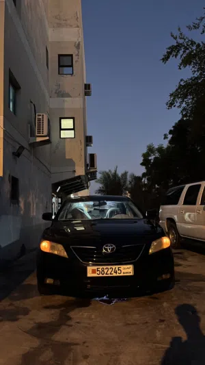 تيوتا كامري 2009 glx