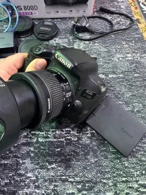 كانون D800 نضيفه اقرأ الوصف