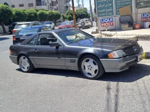 Used Mercedes Benz SL-Class in Amman