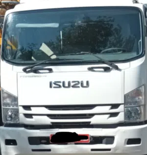 Used 2020 Isuzu Box Truck for Sale - Reliable Commercial Vehicle
