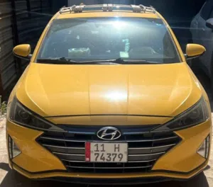 هيونداي النترا 2020 وارد امريكي